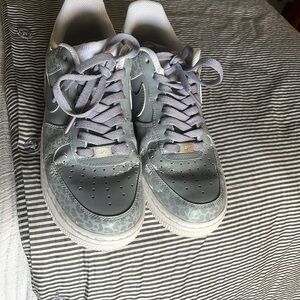 Distressed Custom Nike Air